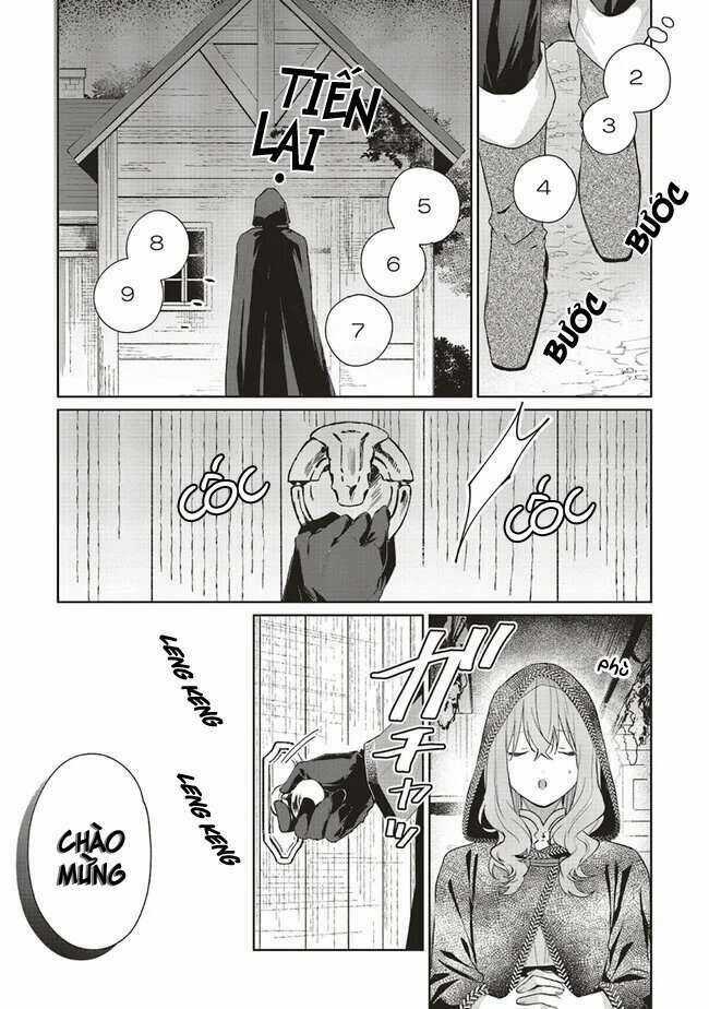 hello, i am a witch, and my crush wants me to make a love potion! Chapter 3 trang 22