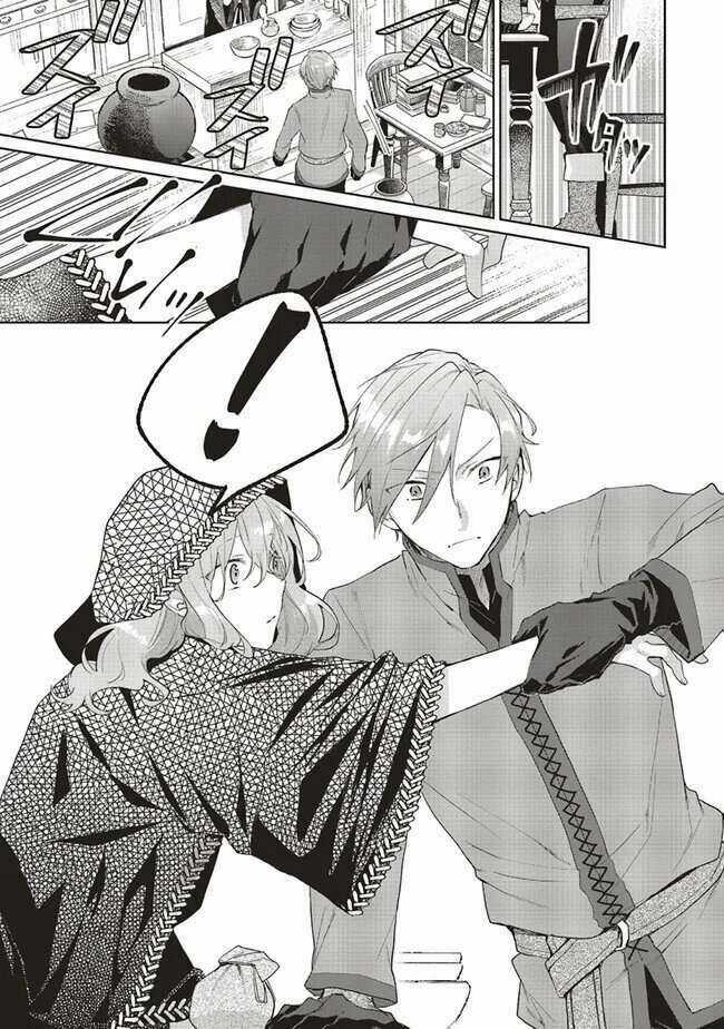 hello, i am a witch, and my crush wants me to make a love potion! Chapter 3 trang 29