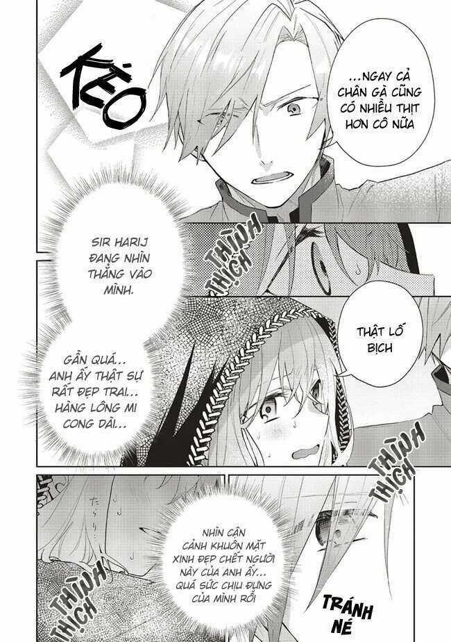 hello, i am a witch, and my crush wants me to make a love potion! Chapter 3 trang 30