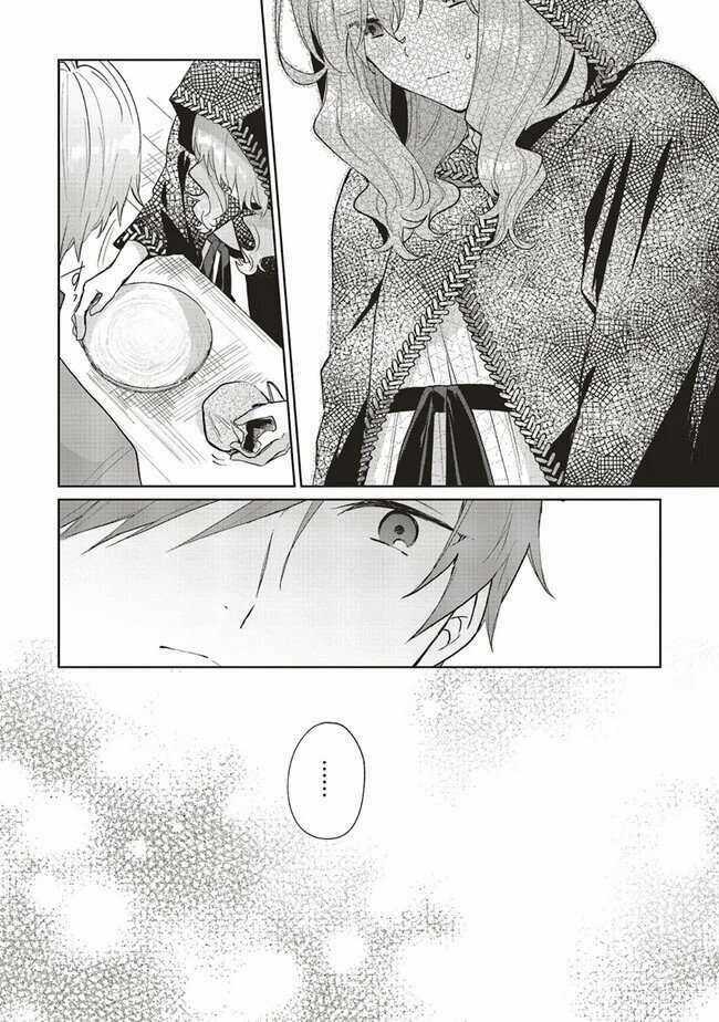 hello, i am a witch, and my crush wants me to make a love potion! Chapter 3 trang 31