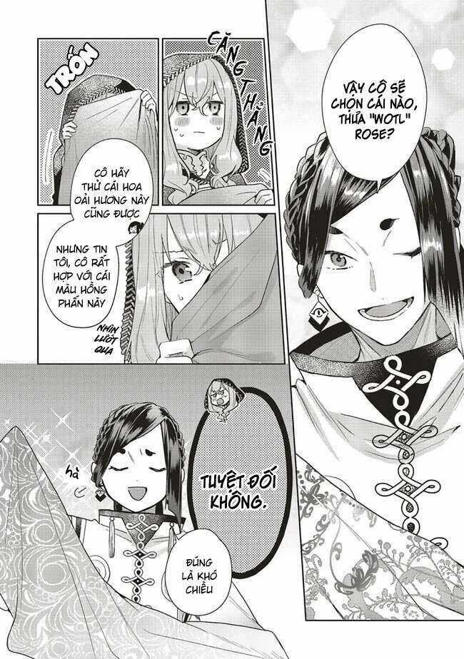 hello, i am a witch, and my crush wants me to make a love potion! Chapter 3 trang 8