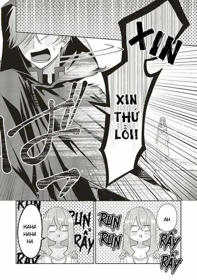 hello, i am a witch, and my crush wants me to make a love potion! Chapter 4 trang 11