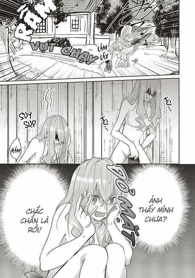 hello, i am a witch, and my crush wants me to make a love potion! Chapter 4 trang 12