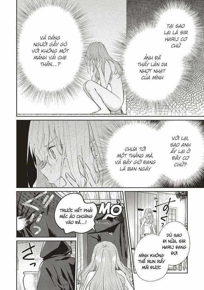 hello, i am a witch, and my crush wants me to make a love potion! Chapter 4 trang 13