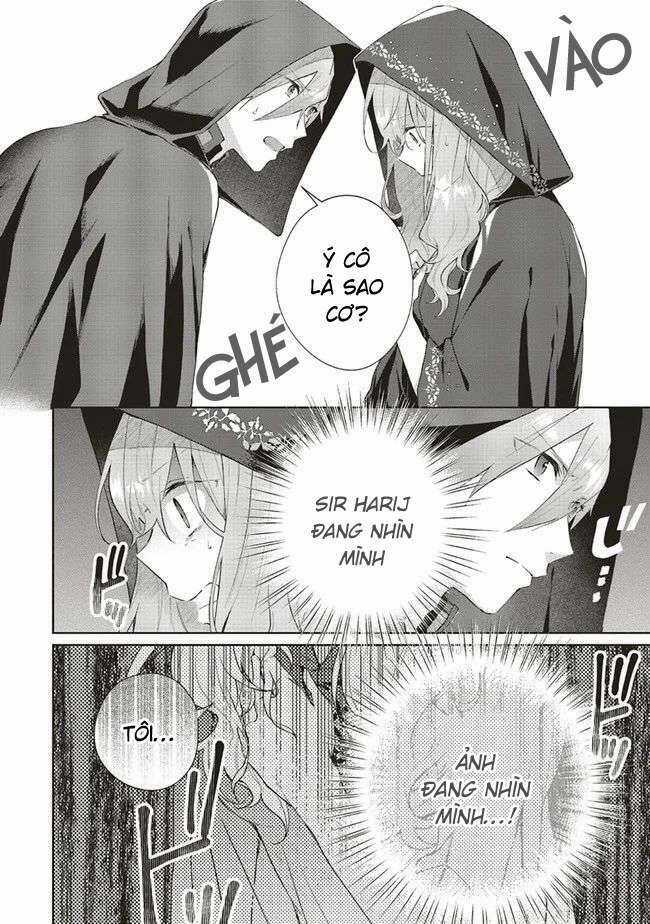 hello, i am a witch, and my crush wants me to make a love potion! Chapter 4 trang 19