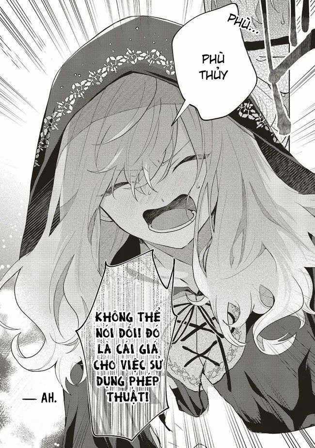 hello, i am a witch, and my crush wants me to make a love potion! Chapter 4 trang 20