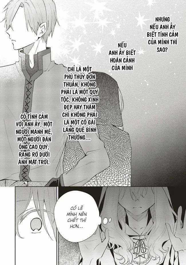 hello, i am a witch, and my crush wants me to make a love potion! Chapter 4 trang 23