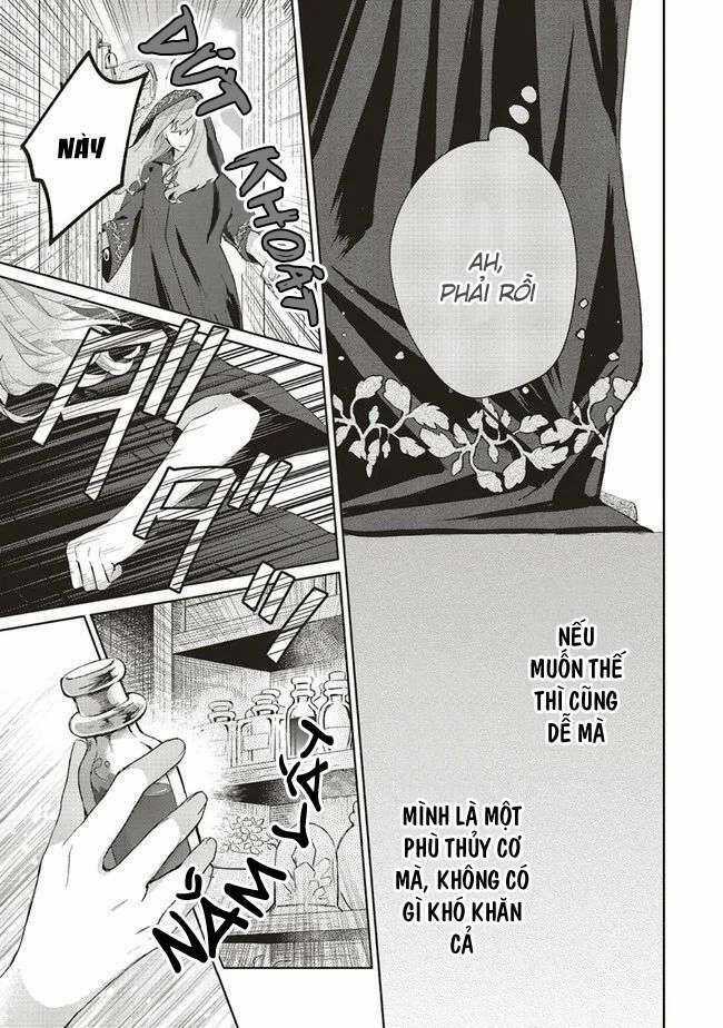 hello, i am a witch, and my crush wants me to make a love potion! Chapter 4 trang 24