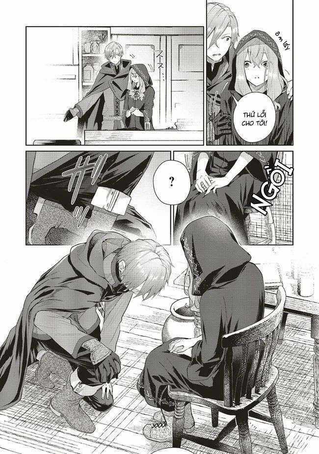 hello, i am a witch, and my crush wants me to make a love potion! Chapter 4 trang 28