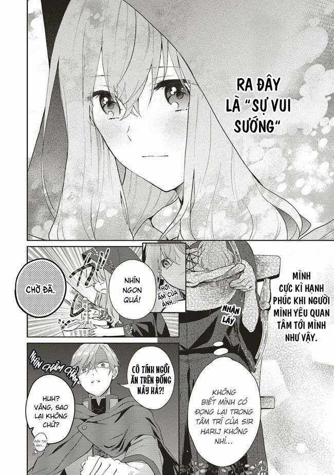 hello, i am a witch, and my crush wants me to make a love potion! Chapter 4 trang 33