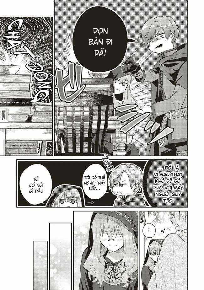 hello, i am a witch, and my crush wants me to make a love potion! Chapter 4 trang 34