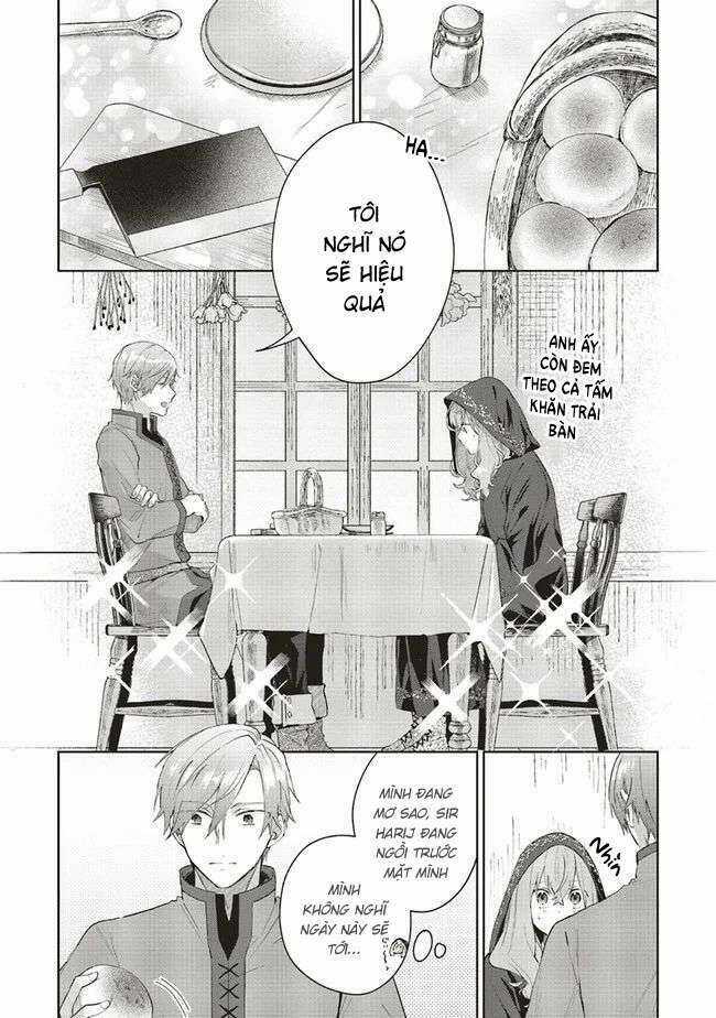 hello, i am a witch, and my crush wants me to make a love potion! Chapter 4 trang 35