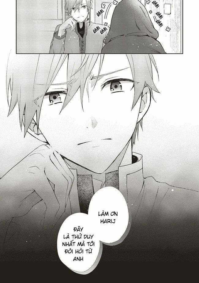 hello, i am a witch, and my crush wants me to make a love potion! Chapter 4 trang 38