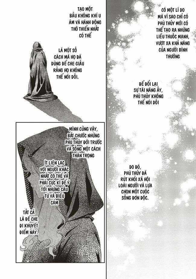 hello, i am a witch, and my crush wants me to make a love potion! Chapter 4 trang 6