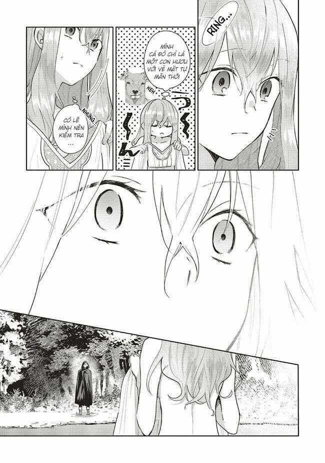 hello, i am a witch, and my crush wants me to make a love potion! Chapter 4 trang 9