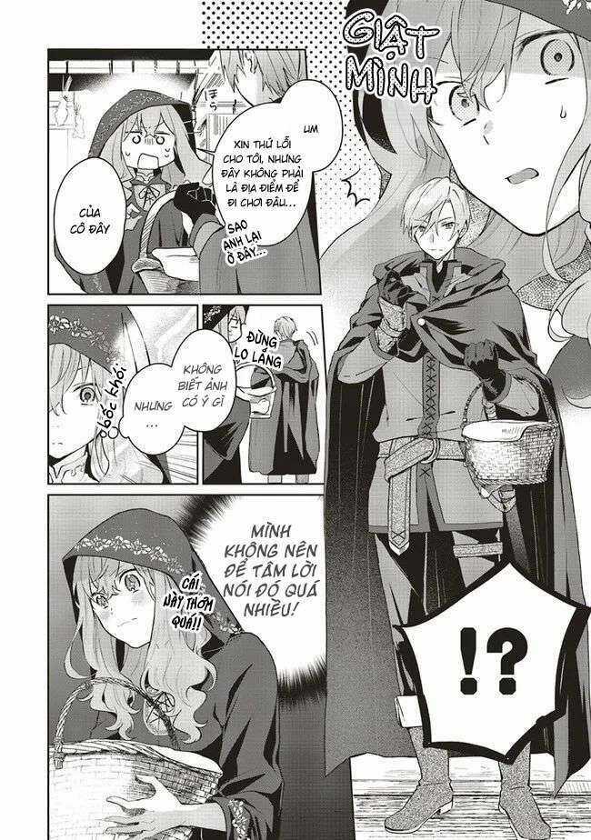 hello, i am a witch, and my crush wants me to make a love potion! Chapter 5 trang 13