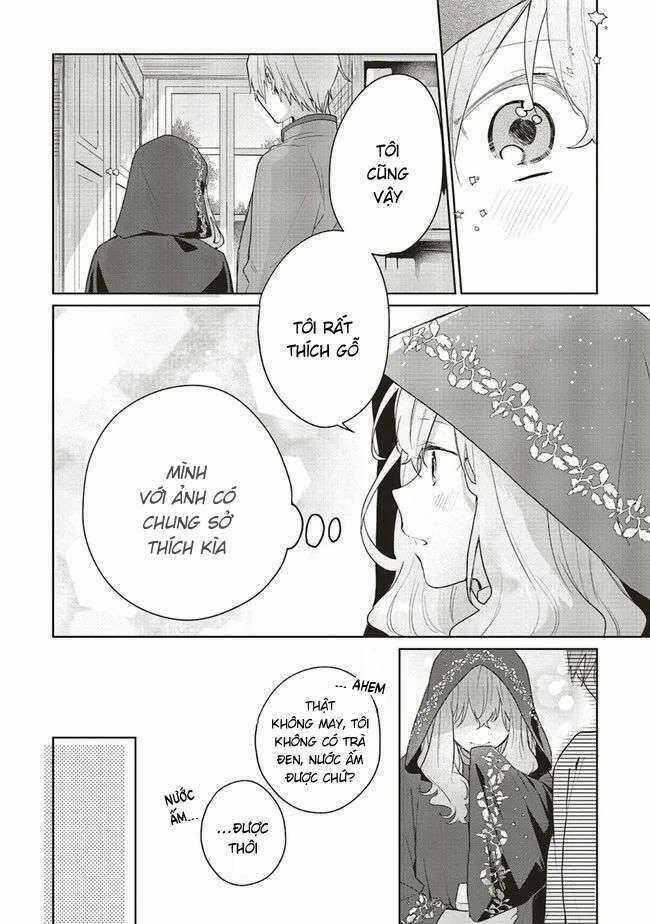 hello, i am a witch, and my crush wants me to make a love potion! Chapter 5 trang 19