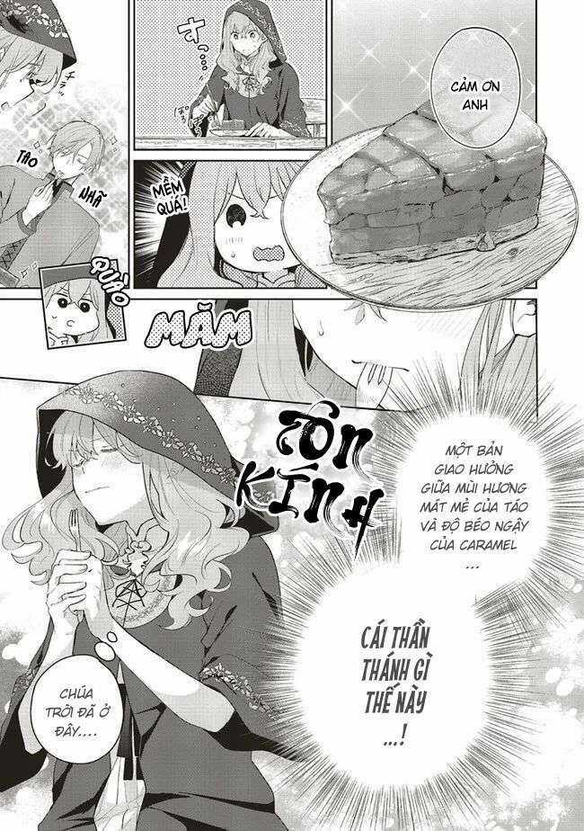 hello, i am a witch, and my crush wants me to make a love potion! Chapter 5 trang 20