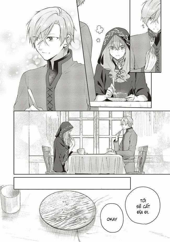 hello, i am a witch, and my crush wants me to make a love potion! Chapter 5 trang 21