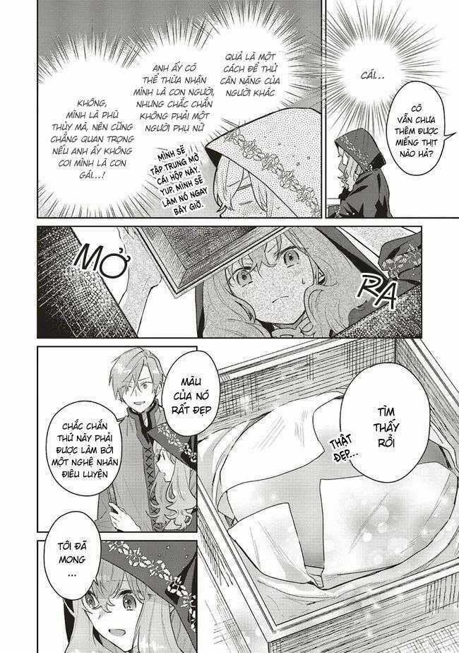 hello, i am a witch, and my crush wants me to make a love potion! Chapter 5 trang 27