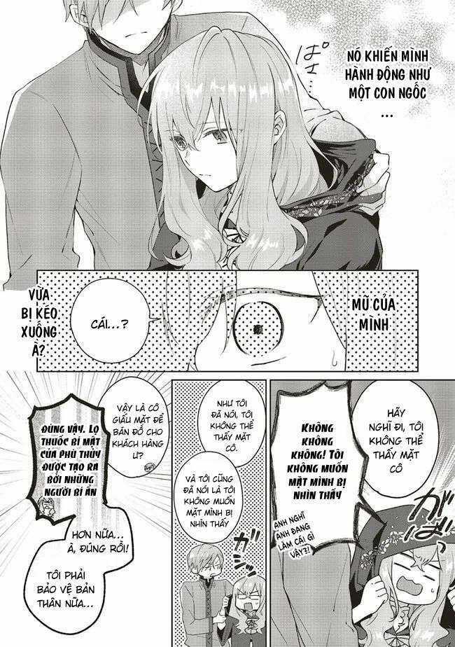 hello, i am a witch, and my crush wants me to make a love potion! Chapter 5 trang 29