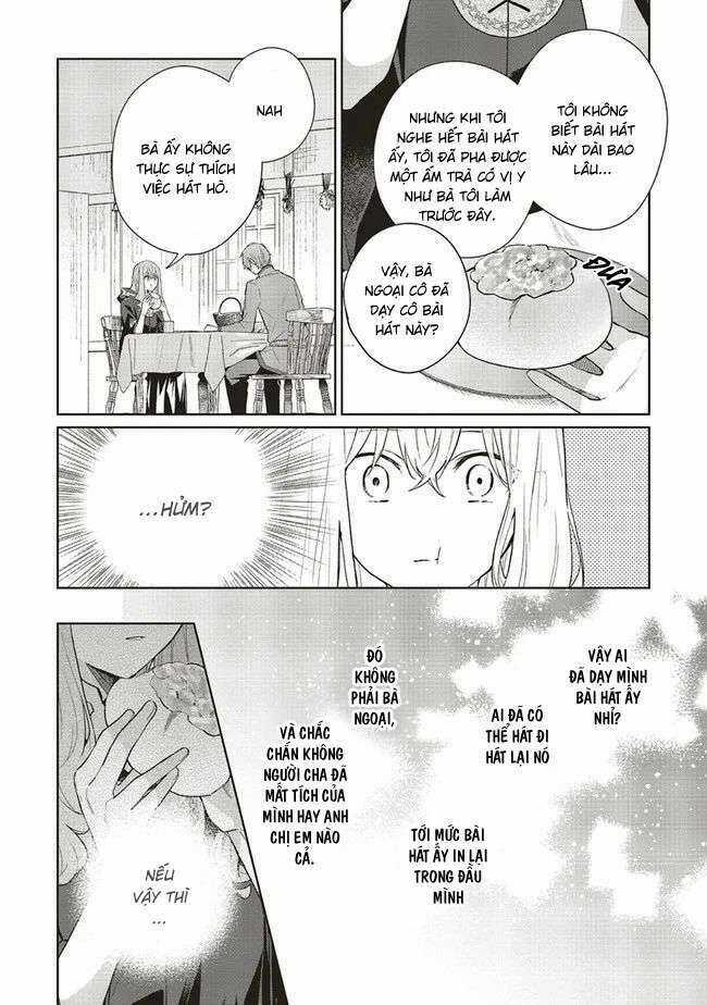 hello, i am a witch, and my crush wants me to make a love potion! Chapter 6 trang 15