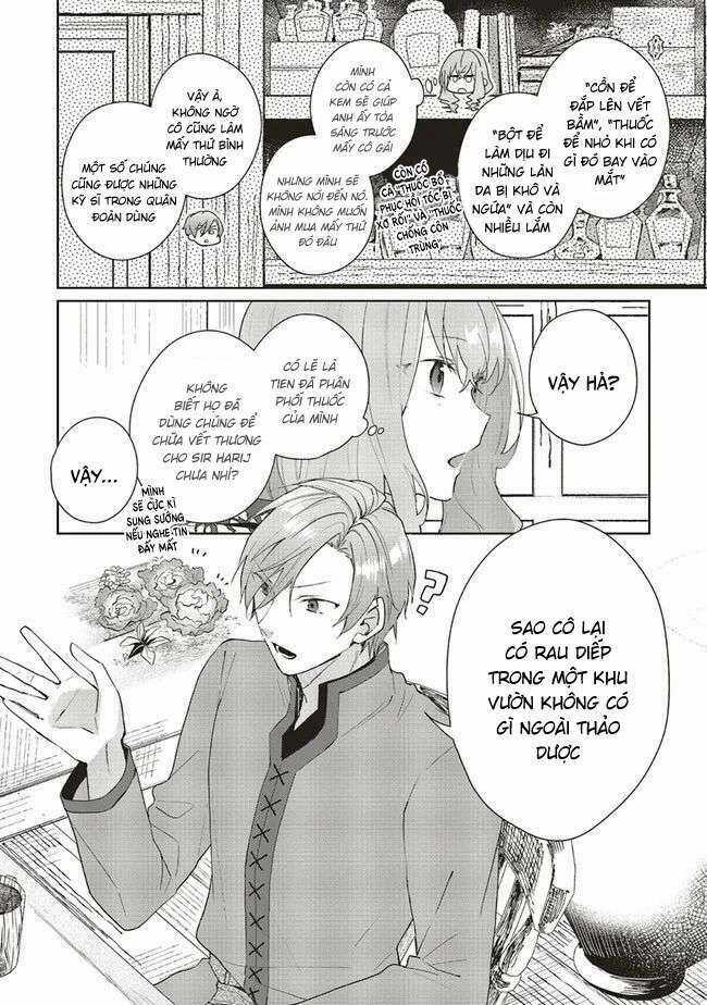 hello, i am a witch, and my crush wants me to make a love potion! Chapter 6 trang 8