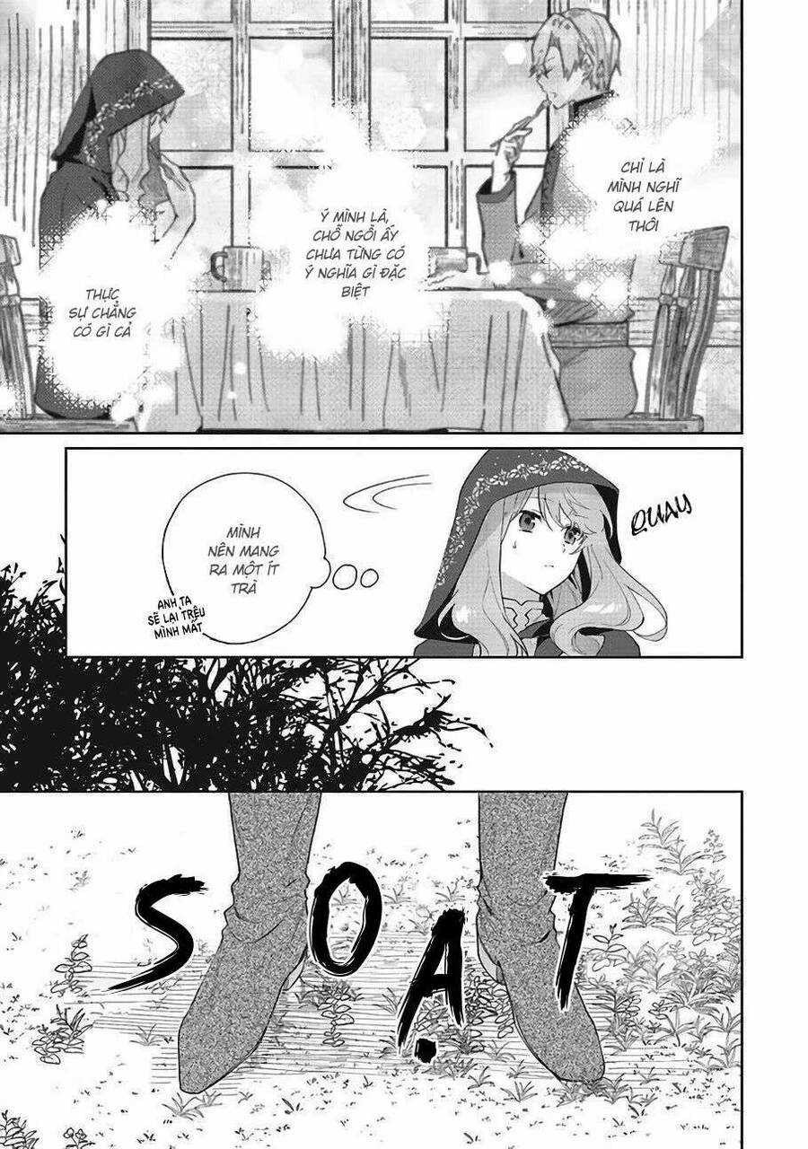 hello, i am a witch, and my crush wants me to make a love potion! Chapter 7 trang 14