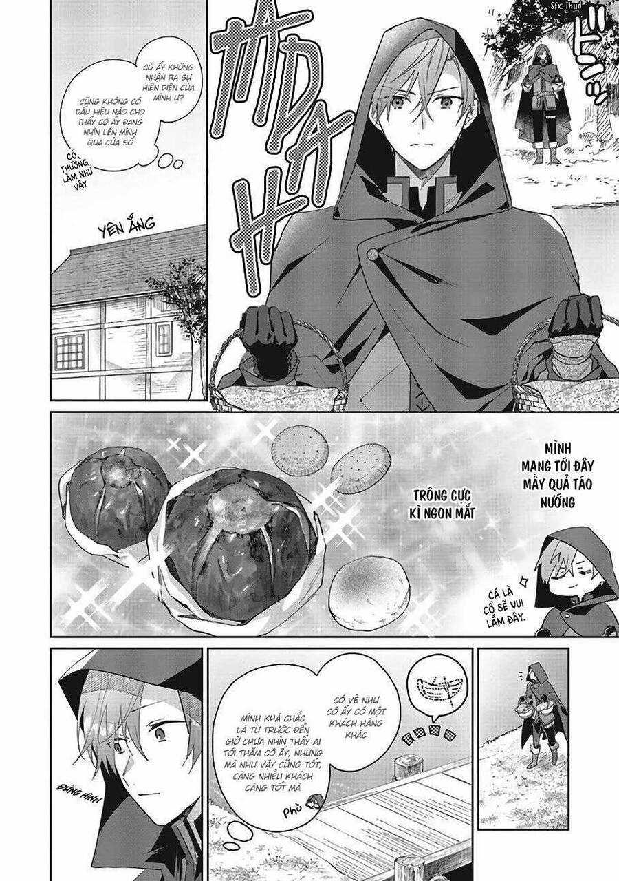 hello, i am a witch, and my crush wants me to make a love potion! Chapter 7 trang 15