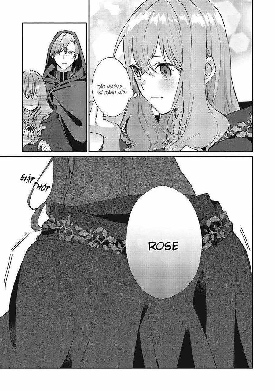 hello, i am a witch, and my crush wants me to make a love potion! Chapter 7 trang 24