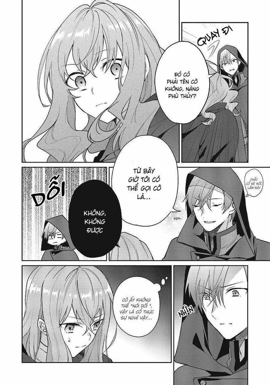 hello, i am a witch, and my crush wants me to make a love potion! Chapter 7 trang 25