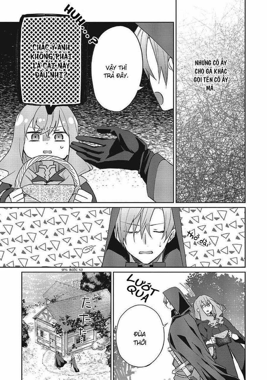 hello, i am a witch, and my crush wants me to make a love potion! Chapter 7 trang 26