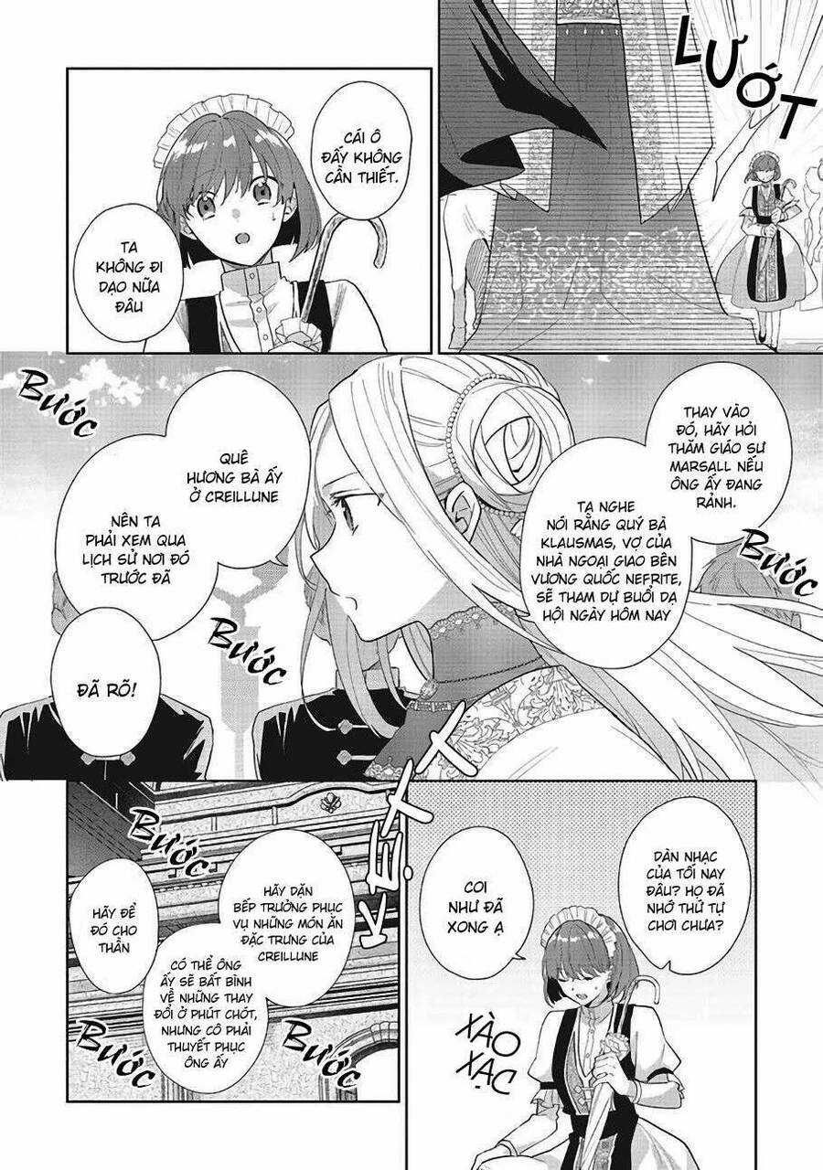 hello, i am a witch, and my crush wants me to make a love potion! Chapter 7 trang 5