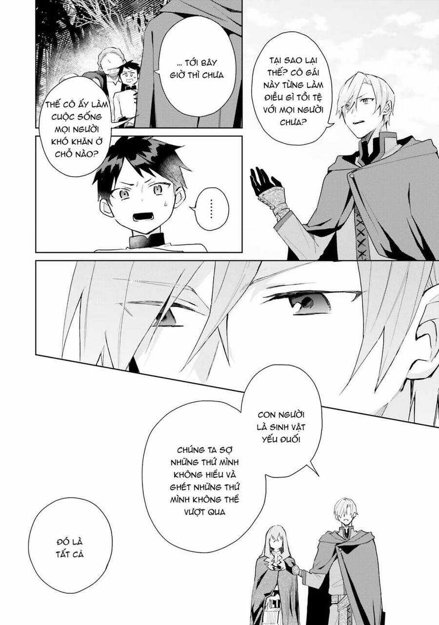 hello, i am a witch, and my crush wants me to make a love potion! Chapter 8 trang 15