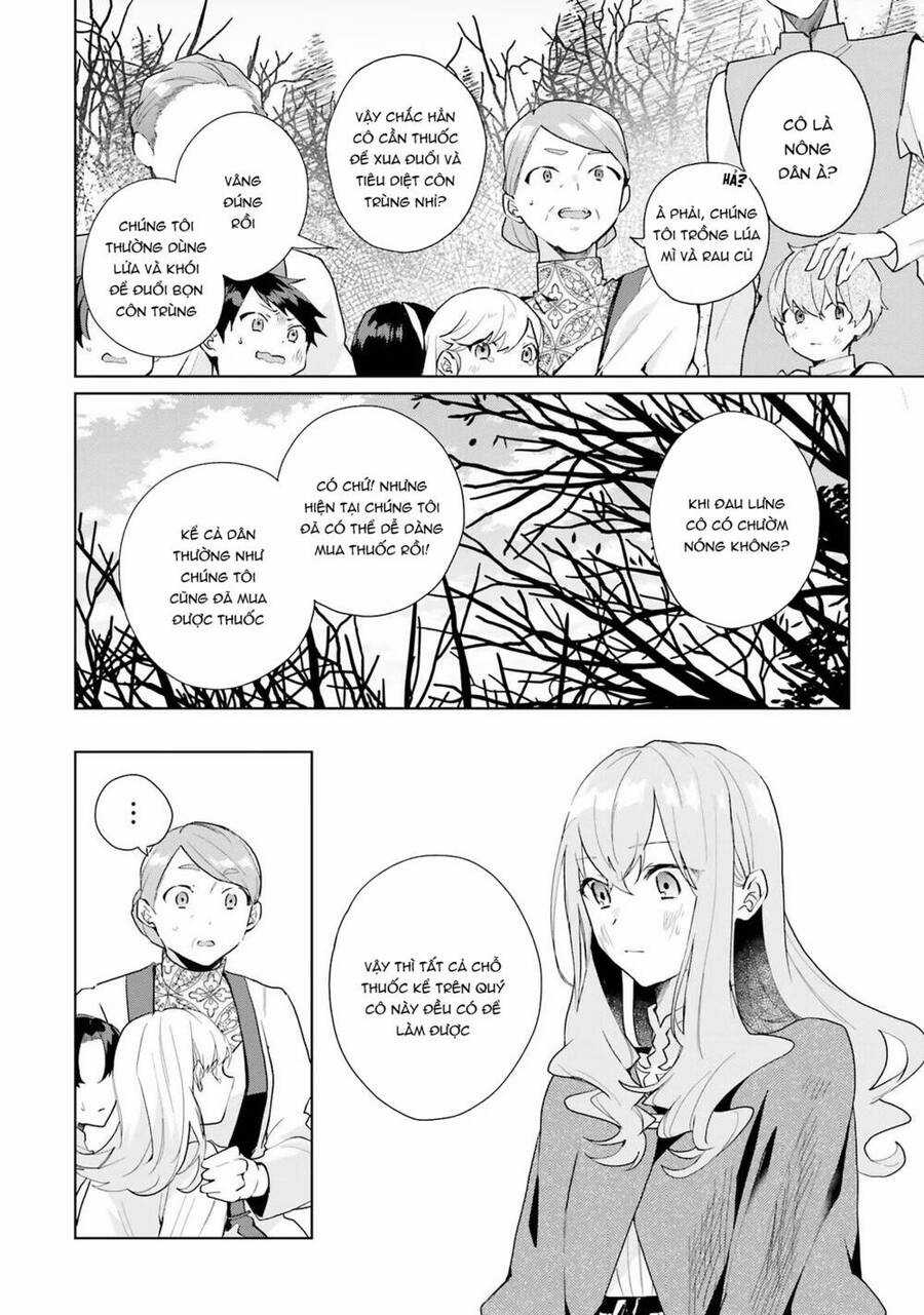 hello, i am a witch, and my crush wants me to make a love potion! Chapter 8 trang 17