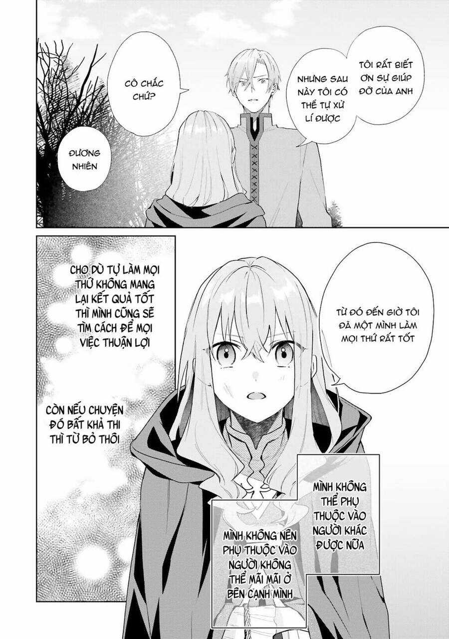 hello, i am a witch, and my crush wants me to make a love potion! Chapter 8 trang 25