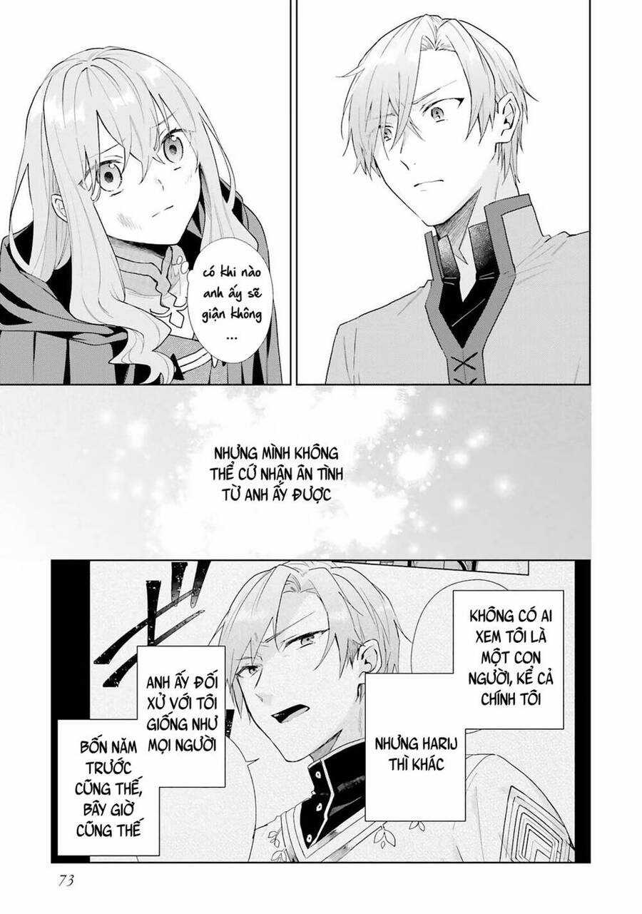 hello, i am a witch, and my crush wants me to make a love potion! Chapter 8 trang 26