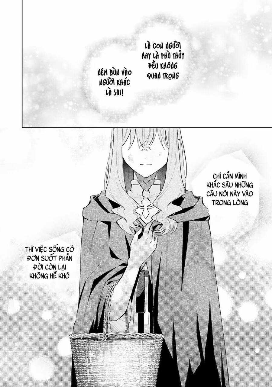 hello, i am a witch, and my crush wants me to make a love potion! Chapter 8 trang 27