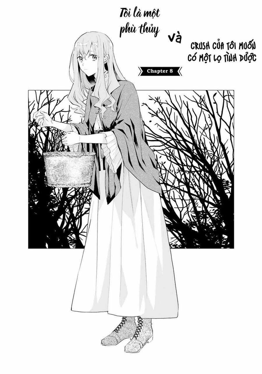 hello, i am a witch, and my crush wants me to make a love potion! Chapter 8 trang 4