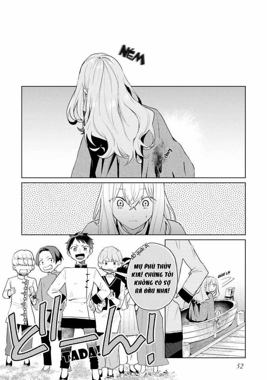 hello, i am a witch, and my crush wants me to make a love potion! Chapter 8 trang 5