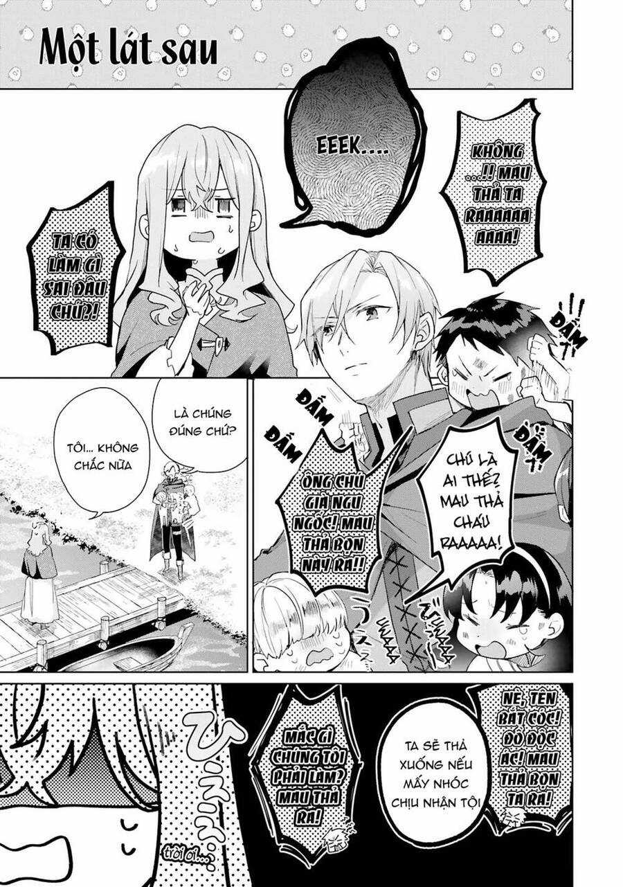 hello, i am a witch, and my crush wants me to make a love potion! Chapter 8 trang 8