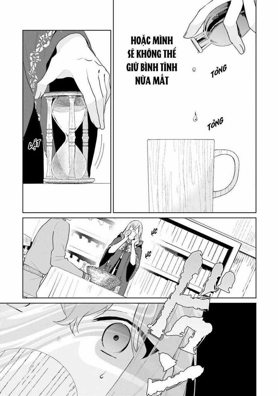 hello, i am a witch, and my crush wants me to make a love potion! Chapter 9 trang 10