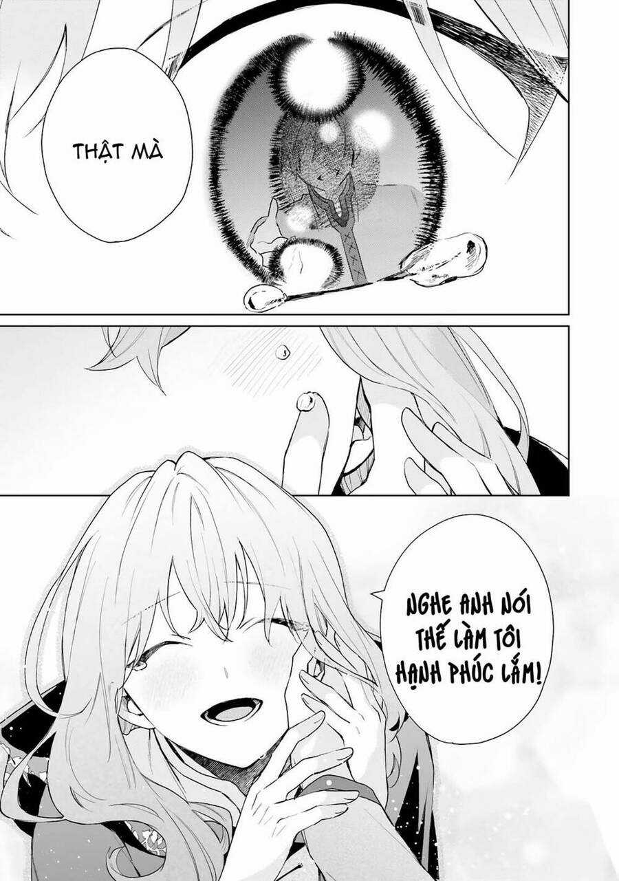 hello, i am a witch, and my crush wants me to make a love potion! Chapter 9 trang 22