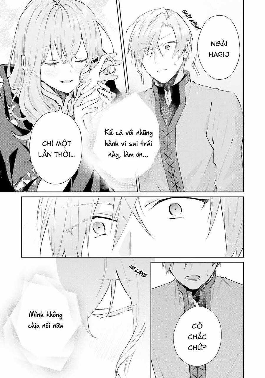 hello, i am a witch, and my crush wants me to make a love potion! Chapter 9 trang 24