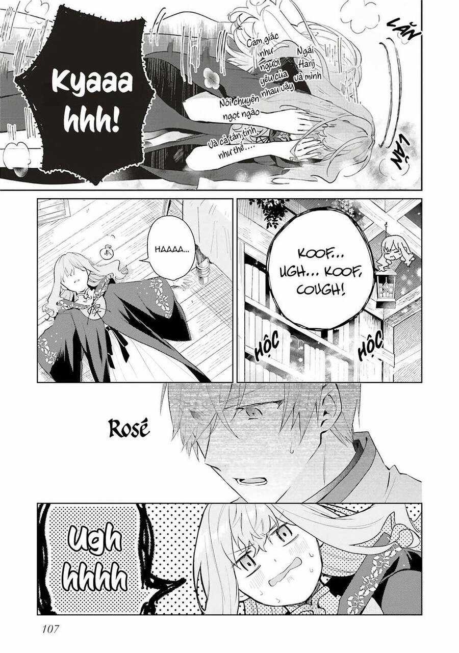 hello, i am a witch, and my crush wants me to make a love potion! Chapter 9 trang 30