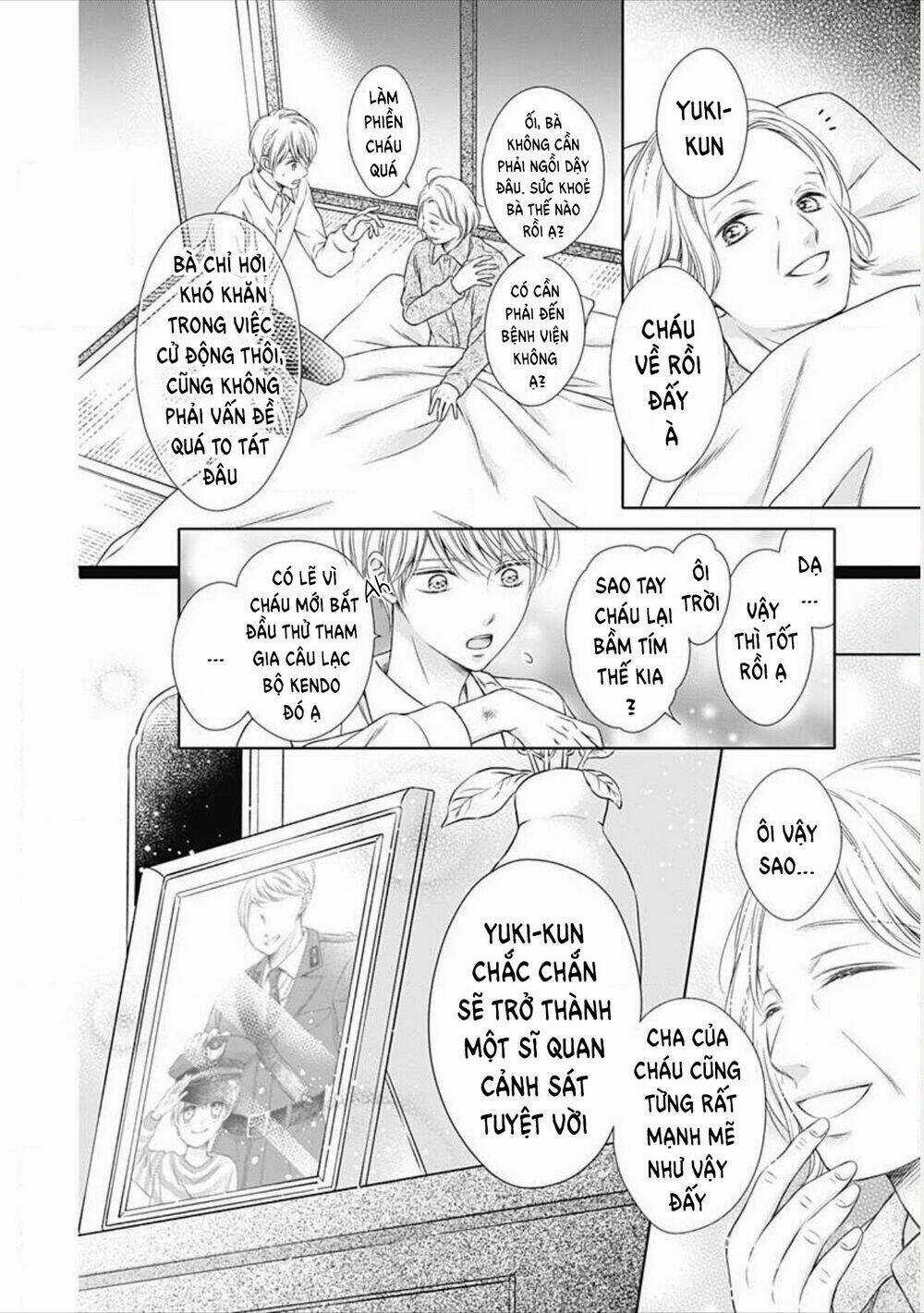 Hello, Innocent! Chapter 1.1 trang 10