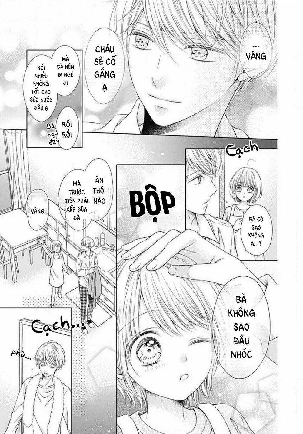 Hello, Innocent! Chapter 1.1 trang 11