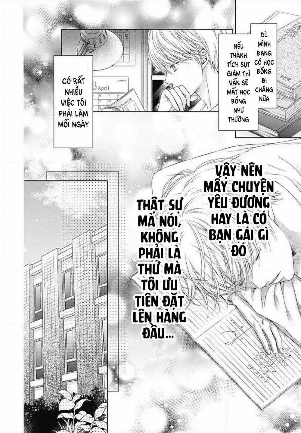 Hello, Innocent! Chapter 1.1 trang 12