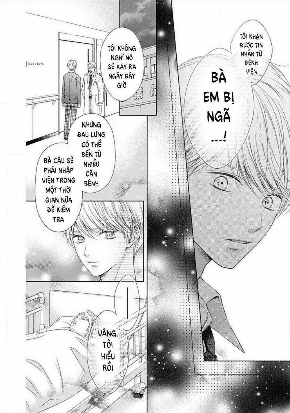 Hello, Innocent! Chapter 1.1 trang 16