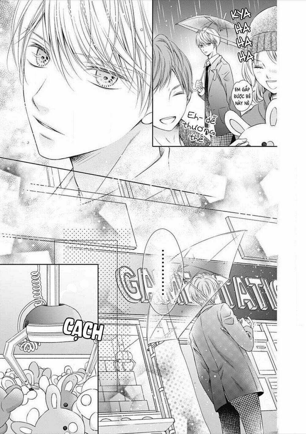 Hello, Innocent! Chapter 1.1 trang 21